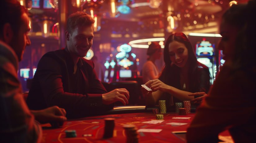 mdl97 Live Casino နှင့် Slots