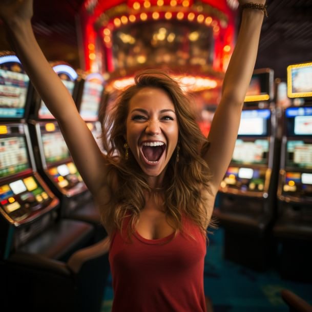 mdl97 ကာစီနို Mobile APP တွင် Slots ကစားနေသည့် မြန်မာကစားသမား